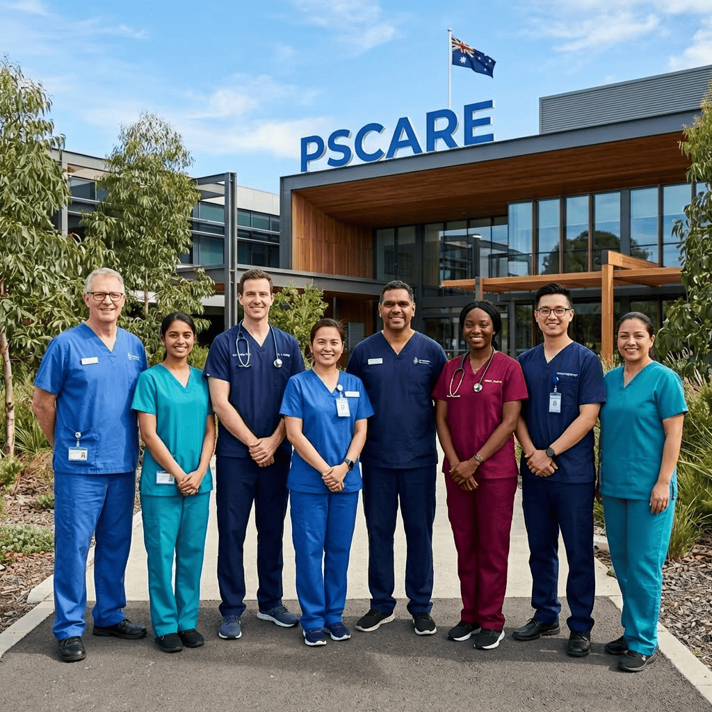 PS Care Team