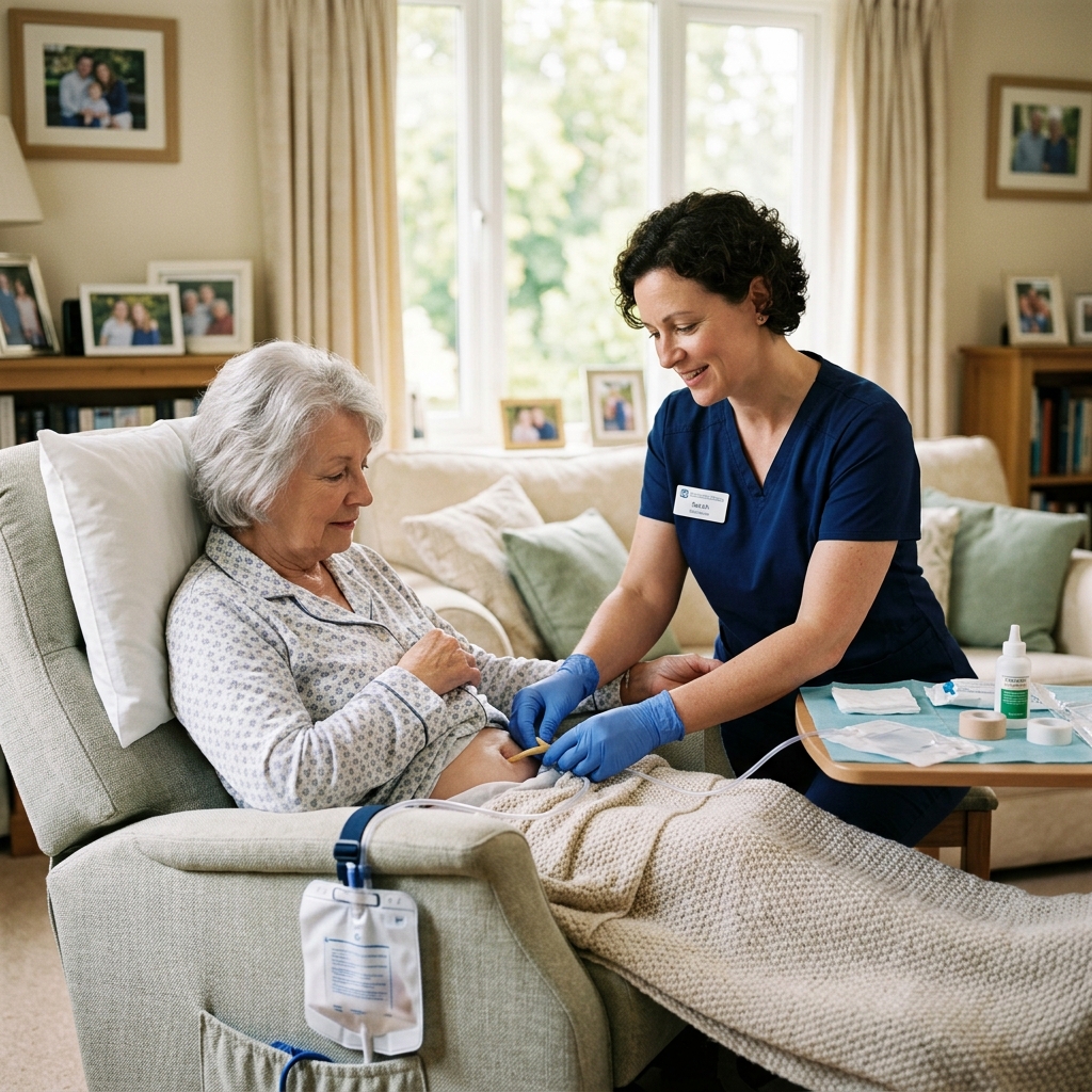 Catheter Care