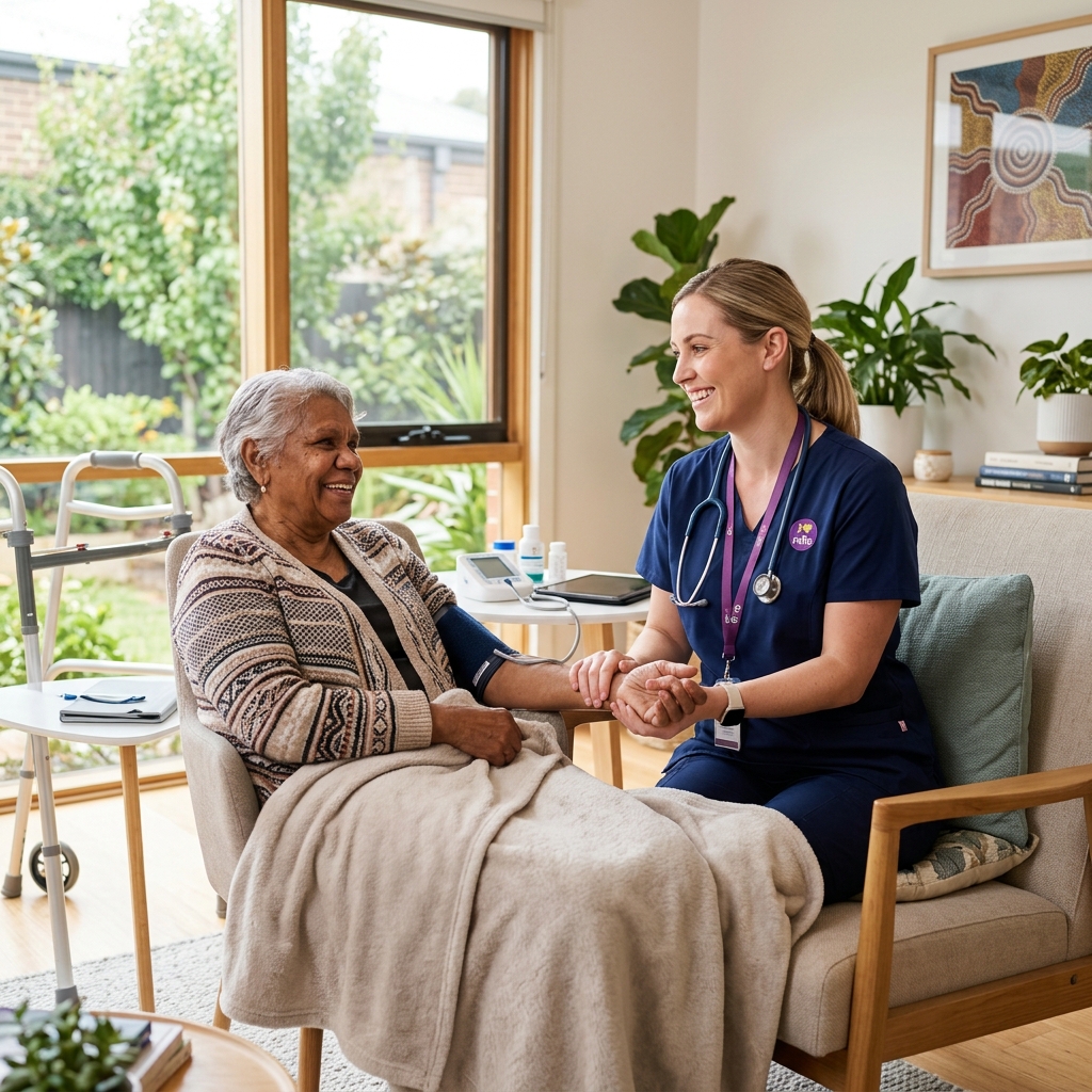NDIS Nursing Services