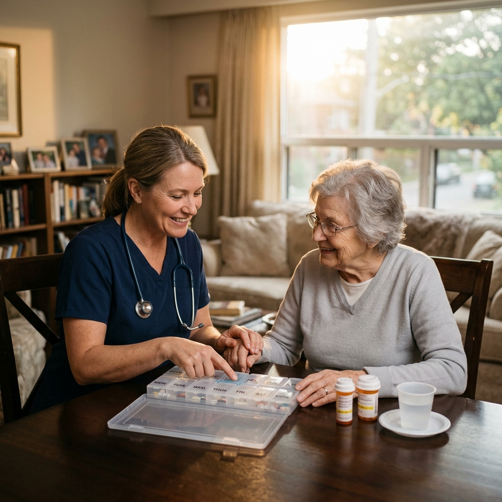 Medication Administration