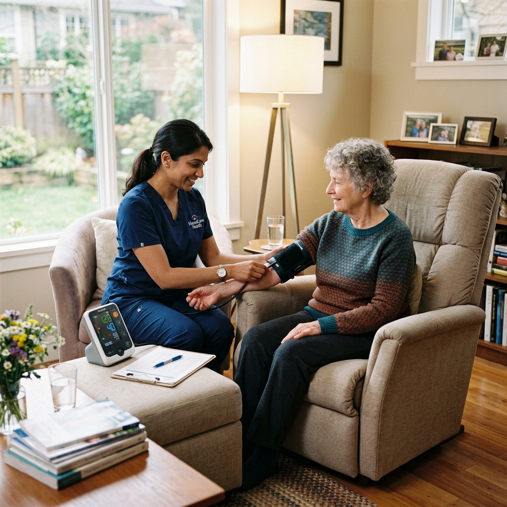Post-Hospital Support
